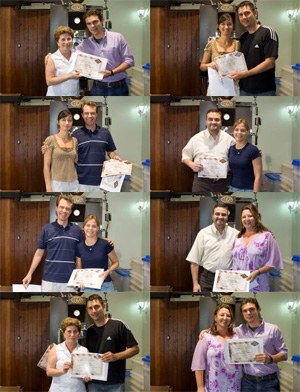 Certificação da 34º turma do Curso de Barista kassai Café