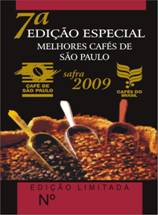 Melhores Cafés de SP edição especial será lançada nesta 5ª feira