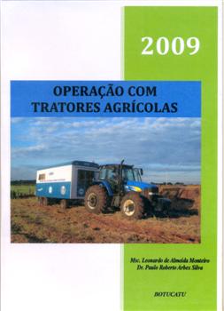 Livro Operação com Tratores Agrícolas