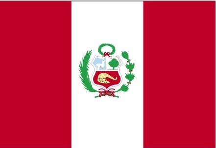 Bandeira do Peru