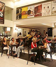 Cafeteria Espaço Unibanco