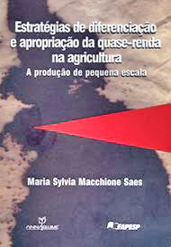 Livro discute estratégias competitivas dos produtores de café no Brasil