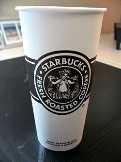 Nova Logomarca da Starbucks