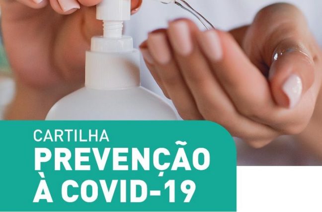 Expocaccer Disponibiliza Cartilha Orienta Es De Preven O Covid