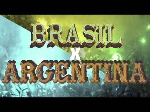Brasil X Argentina - Quem é o melhor? l Café Pelé
