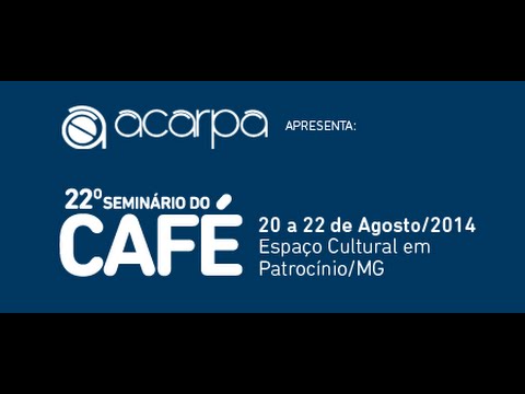 Seminário do Café da Região do Cerrado 2014