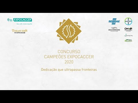 Revelação dos Campeões | Concurso Campeões Expocaccer 2020