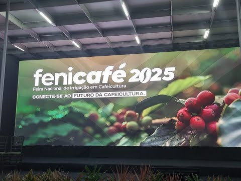 Fenicafé 2025 - Efeitos do clima e mitigação para a cultura do cafeeiro Rafael Battisti – UFG