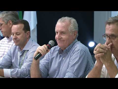 Debate Mercado e Exportação de café - Fenicafé 2019