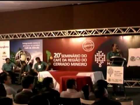 Caso de Sucesso Fairtrade 20° Seminário do café da Região do Cerrado Mineiro