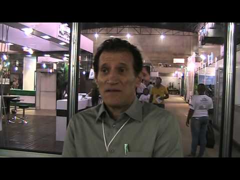 Entrevista Aguinaldo José de LIma - Seminário do Café da Região do Cerrado Mineiro 2015