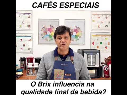 O brix influencia na qualidade final da bebida?