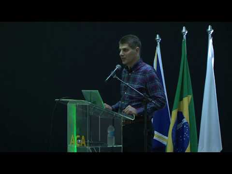 Edgard Bressani Palestra Café do Brasil no Mundo - Fenicafé 2019