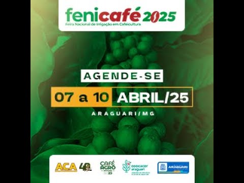 Fenicafé 2025 - Gestão protagonista do aumento da rentabilidade da atividade cafeeira Rodrigo Ticle