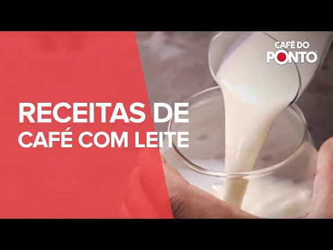 Nem Toda Combinação de Café com Leite é Igual | Café do Ponto