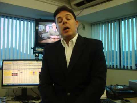 TV MAROS FECH 12/04/13 - O DISCURSO ESTA AFINADO EM BRASÍLIA -