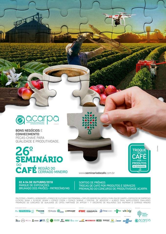 Café do Cerrado Mineiro é eleito o melhor do mundo - Revista Cafeicultura