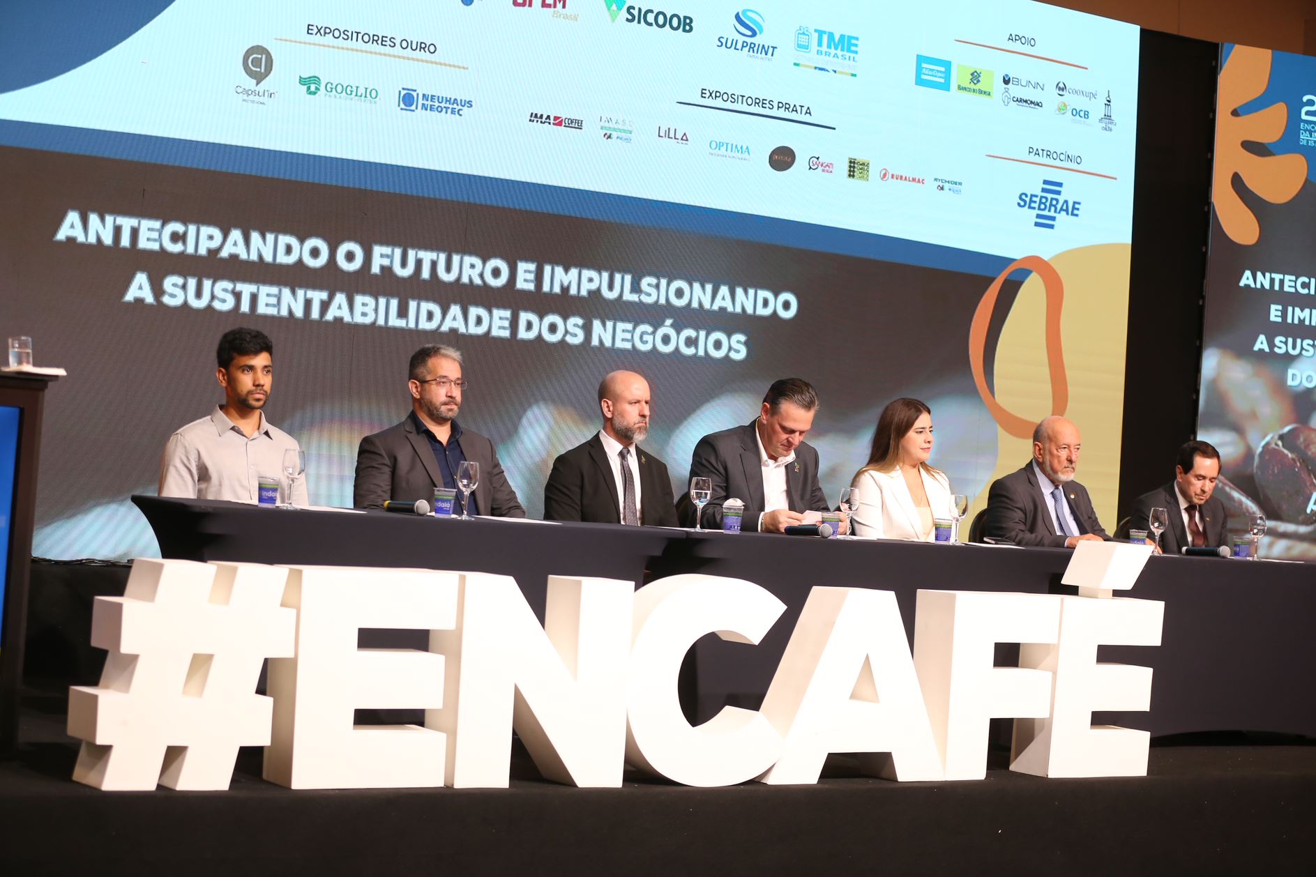 Associação Brasileira da Indústria do Café dá início ao 29° Encontro  Nacional da Indústria de Café, em Alagoas, e exalta a força do segmento -  Revista Cafeicultura