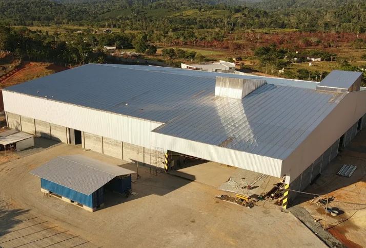 Com investimento de R$ 9 milhões, Cooabriel inaugura nova unidade de armazenagem na Bahia