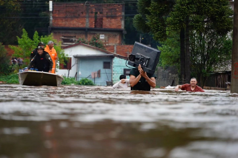 Campanha “Cerrado Mineiro Unido pelo Rio Grande do Sul” visa mobilizar entidades e produtores para ajudar vítimas das chuvas